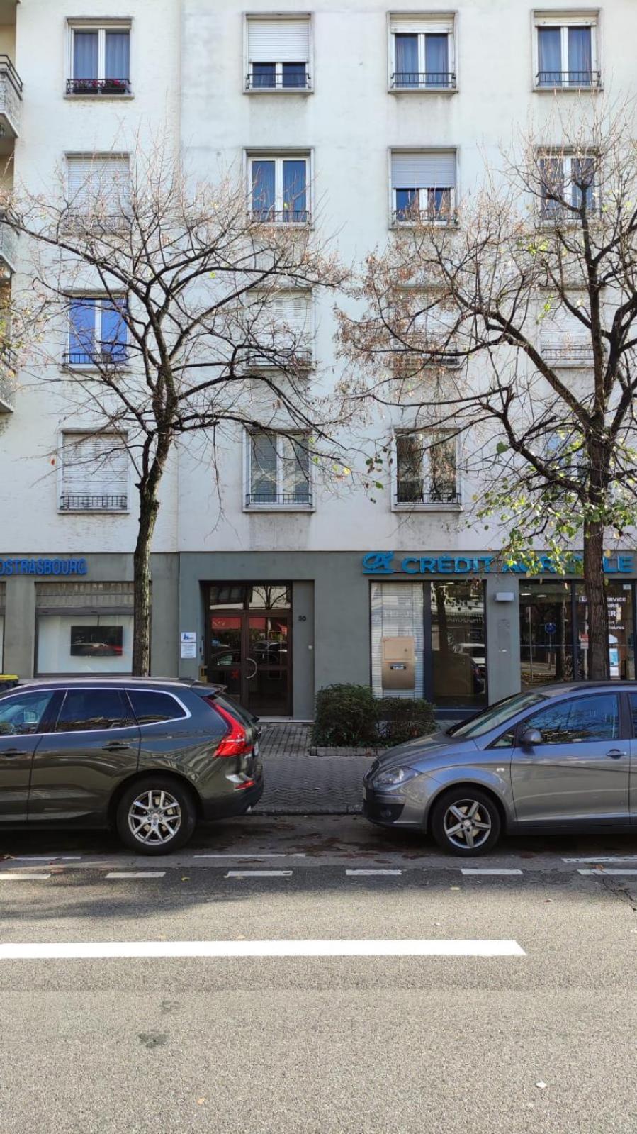 Studios Immostrasbourg Estrasburgo Exterior foto