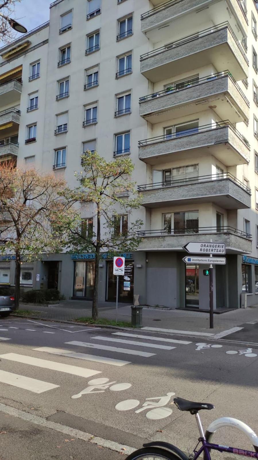 Studios Immostrasbourg Estrasburgo Exterior foto